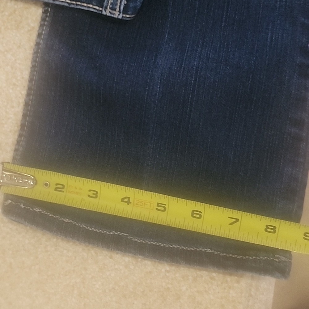 BKE Kate Boot Cut Jeans Size 28x31 EUC - Picture 7 of 15